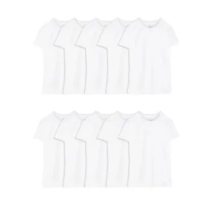 10 Fruit Of The Loom Undershirts And Boxer Briefs On Sale
