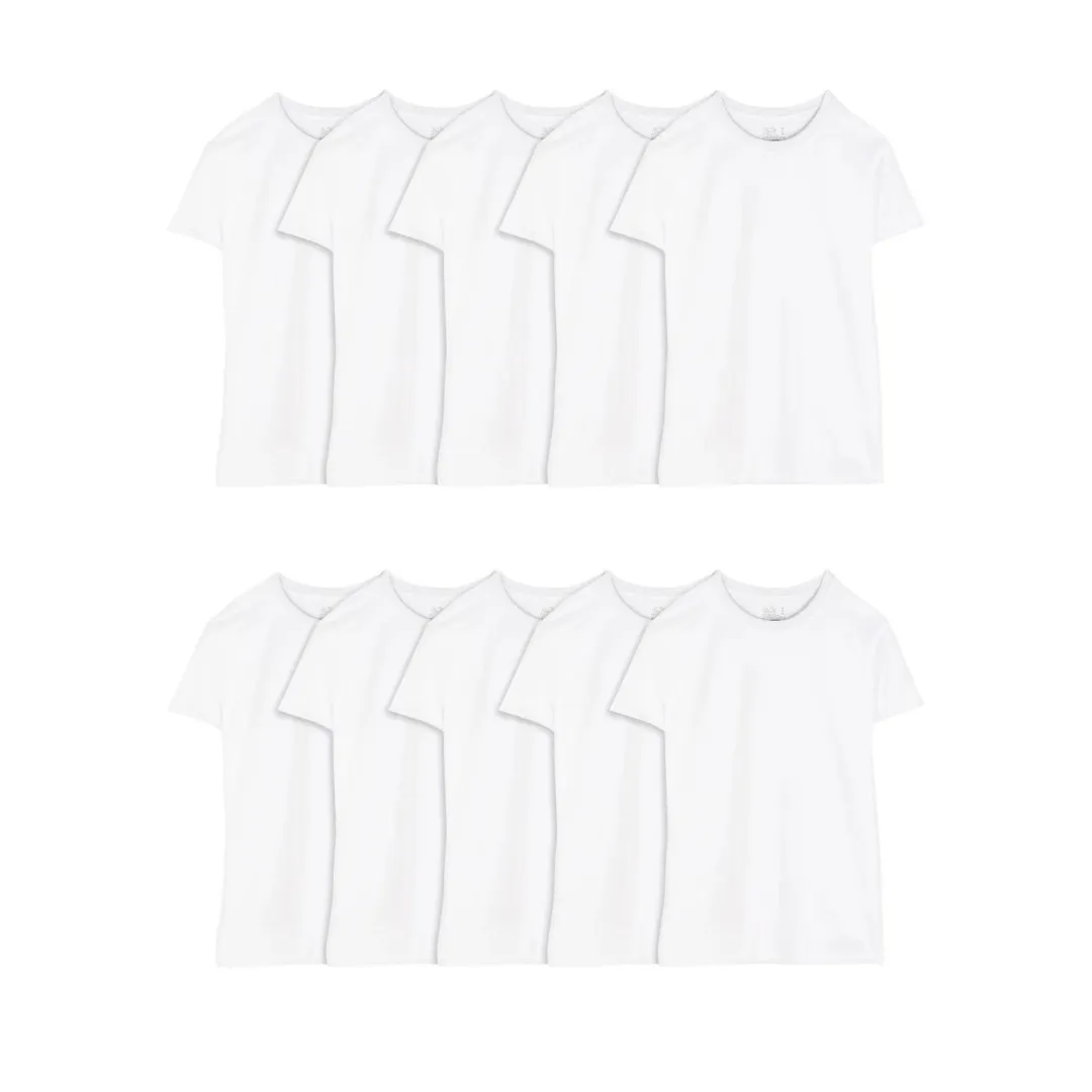 10 Fruit Of The Loom Undershirts And Boxer Briefs On Sale