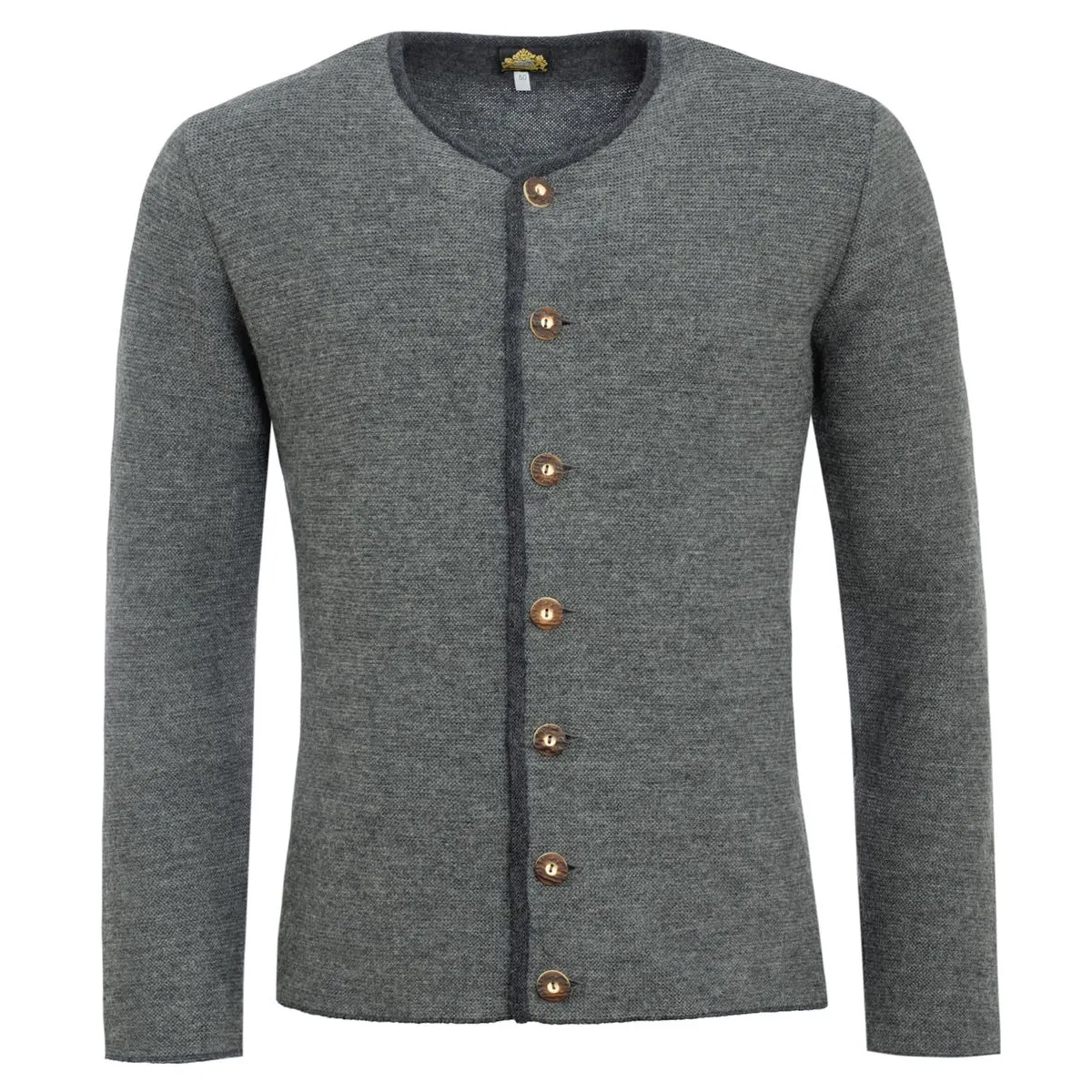 191-8500 Traditional Hammerschmid Simon Knitted Wool Jacket sized in men sizes