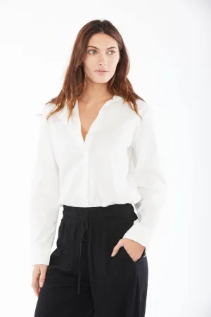 Ana Bodysuit White