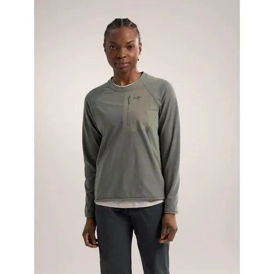 Arc'teryx Women's Delta Crew