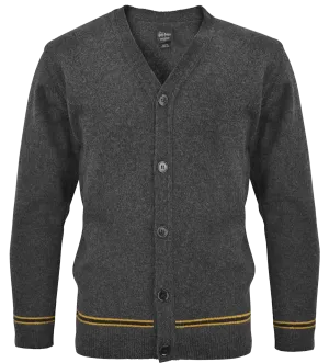 Authentic Lochaven Hufflepuff School Cardigan