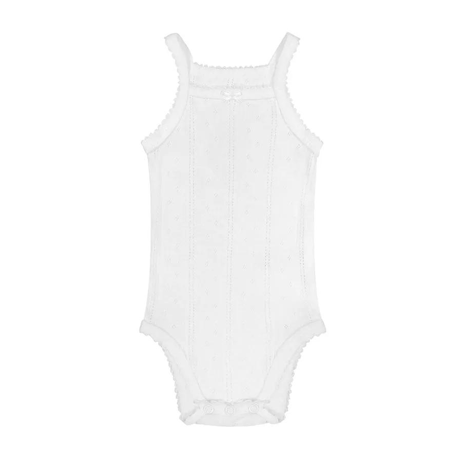 Babies All Navy Camis Undershirts - 3 Pk.
