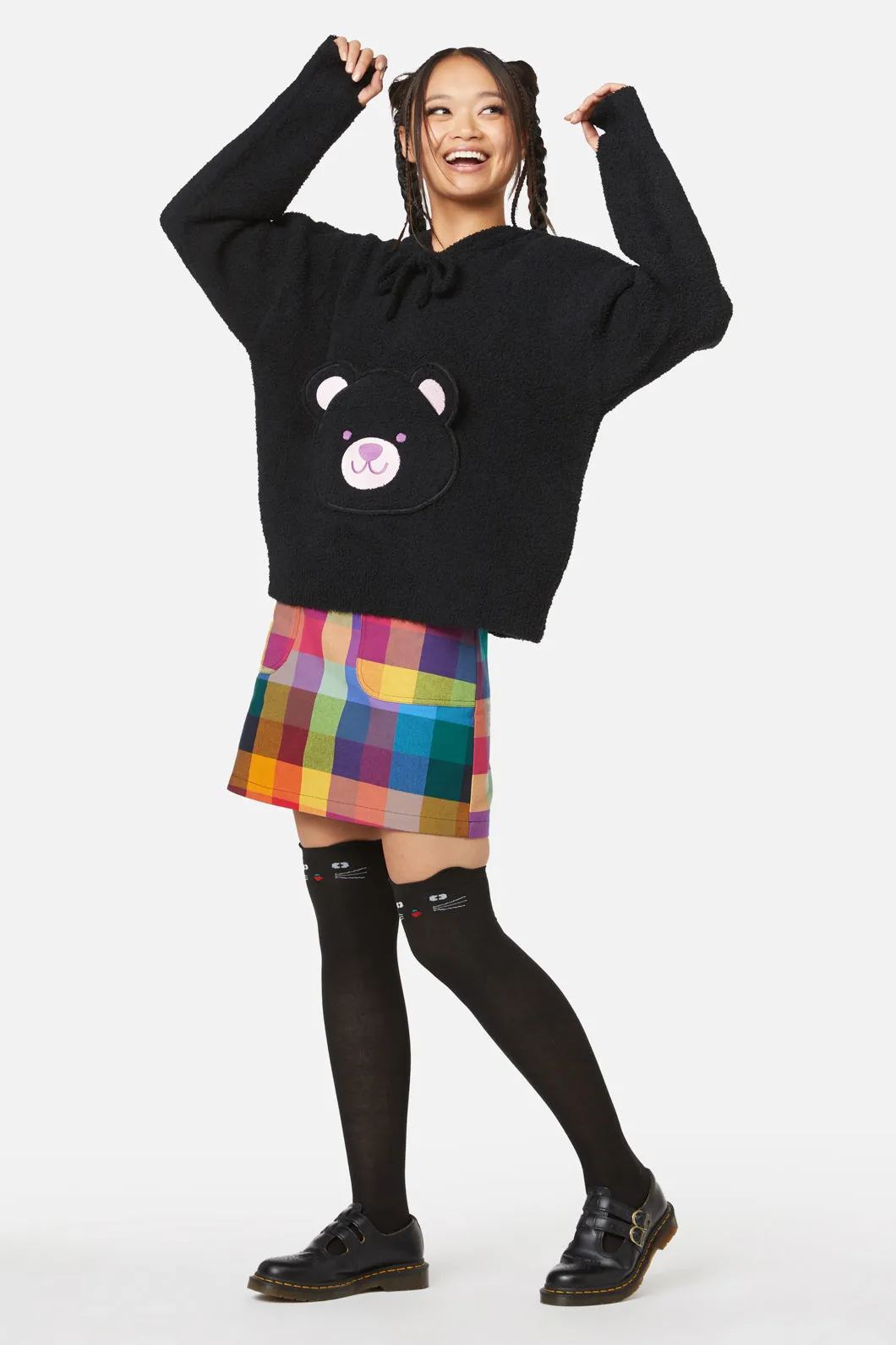 Beary Cute Knit
