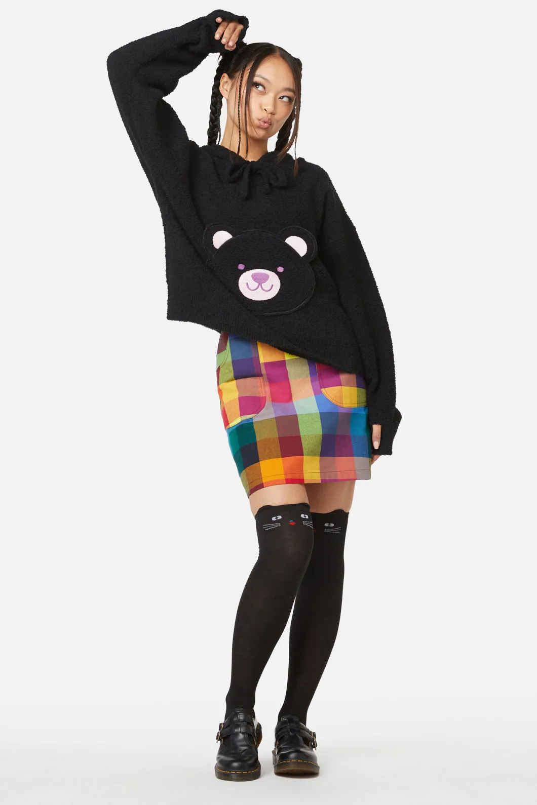 Beary Cute Knit