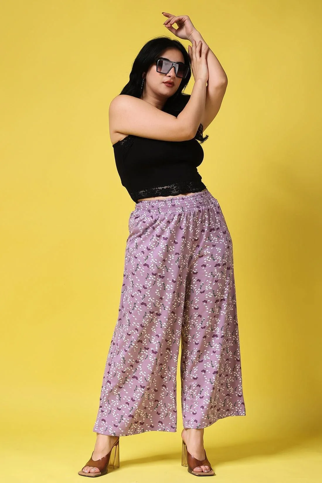Butterfly Printed Pyjamas