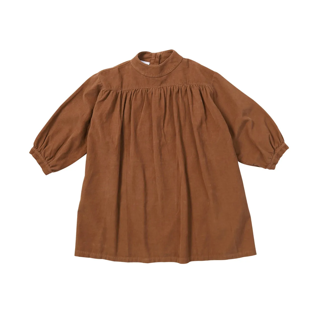 CARAMEL COYOTE DRESS