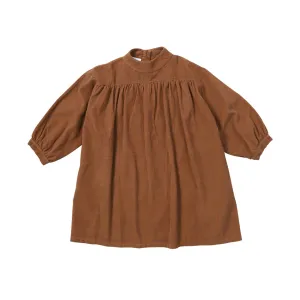 CARAMEL COYOTE DRESS