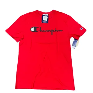 Champion LIGHTWEIGHT TEE T Men’s - SCARLET