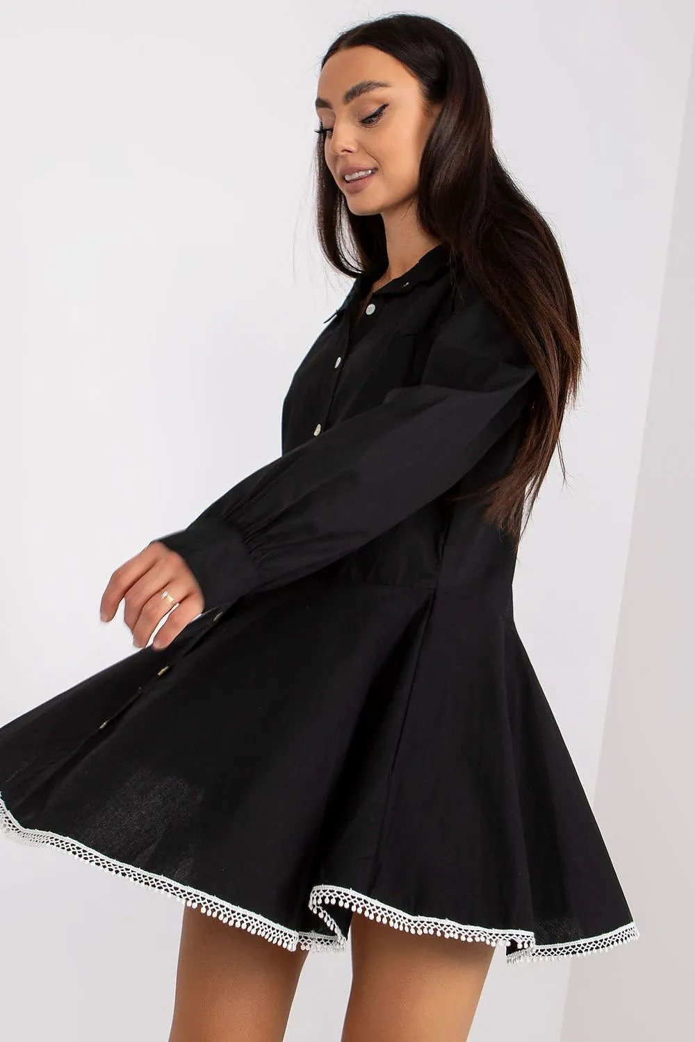 Chic Emery A-Line Dress by Daydress Italy Moda
