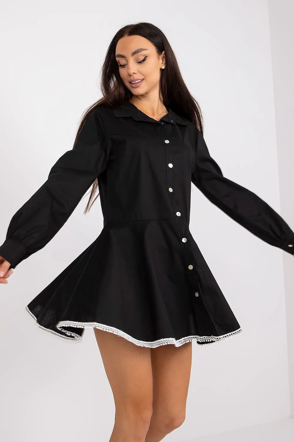 Chic Emery A-Line Dress by Daydress Italy Moda