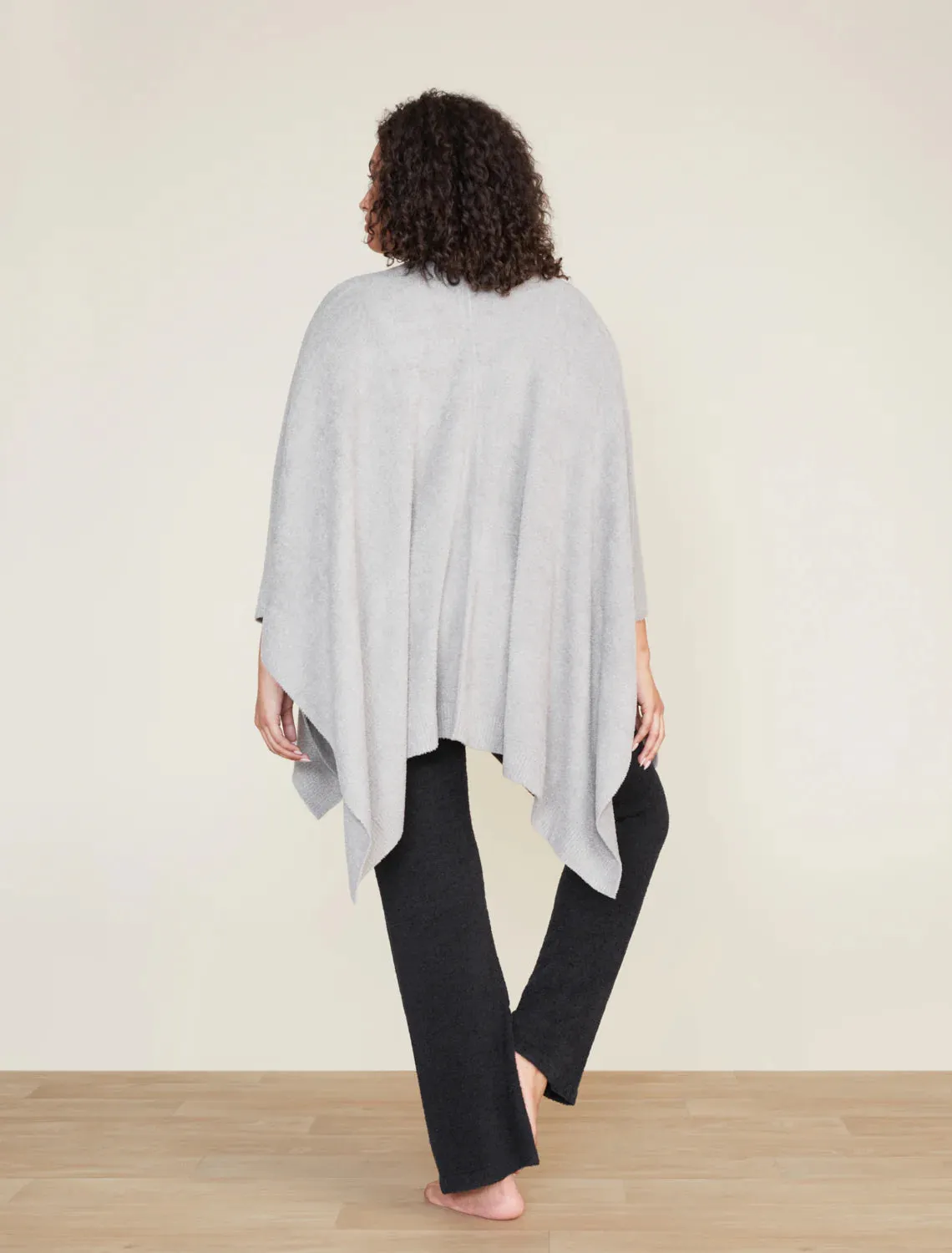 CozyChic Lite Weekend Wrap - Dove Grey
