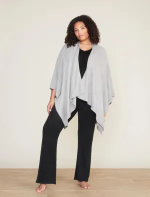 CozyChic Lite Weekend Wrap - Dove Grey
