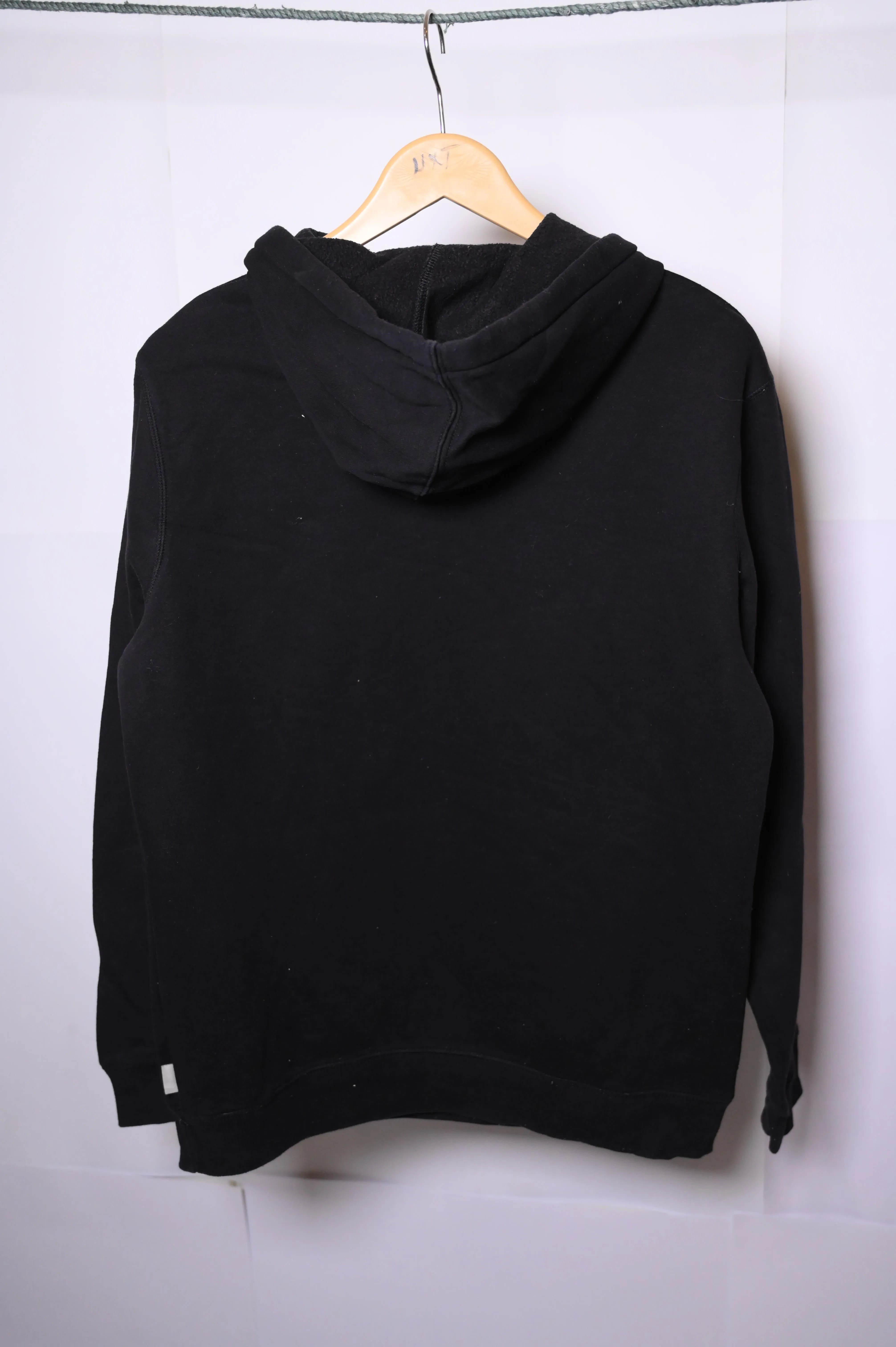 Easy Black Hoodie - Medium Size