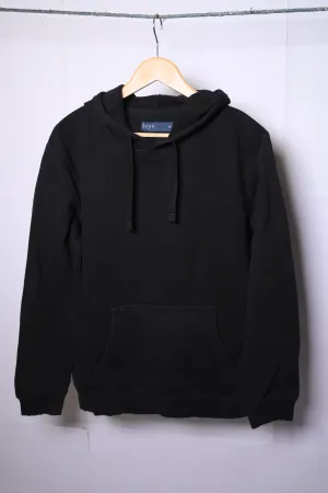 Easy Black Hoodie - Medium Size