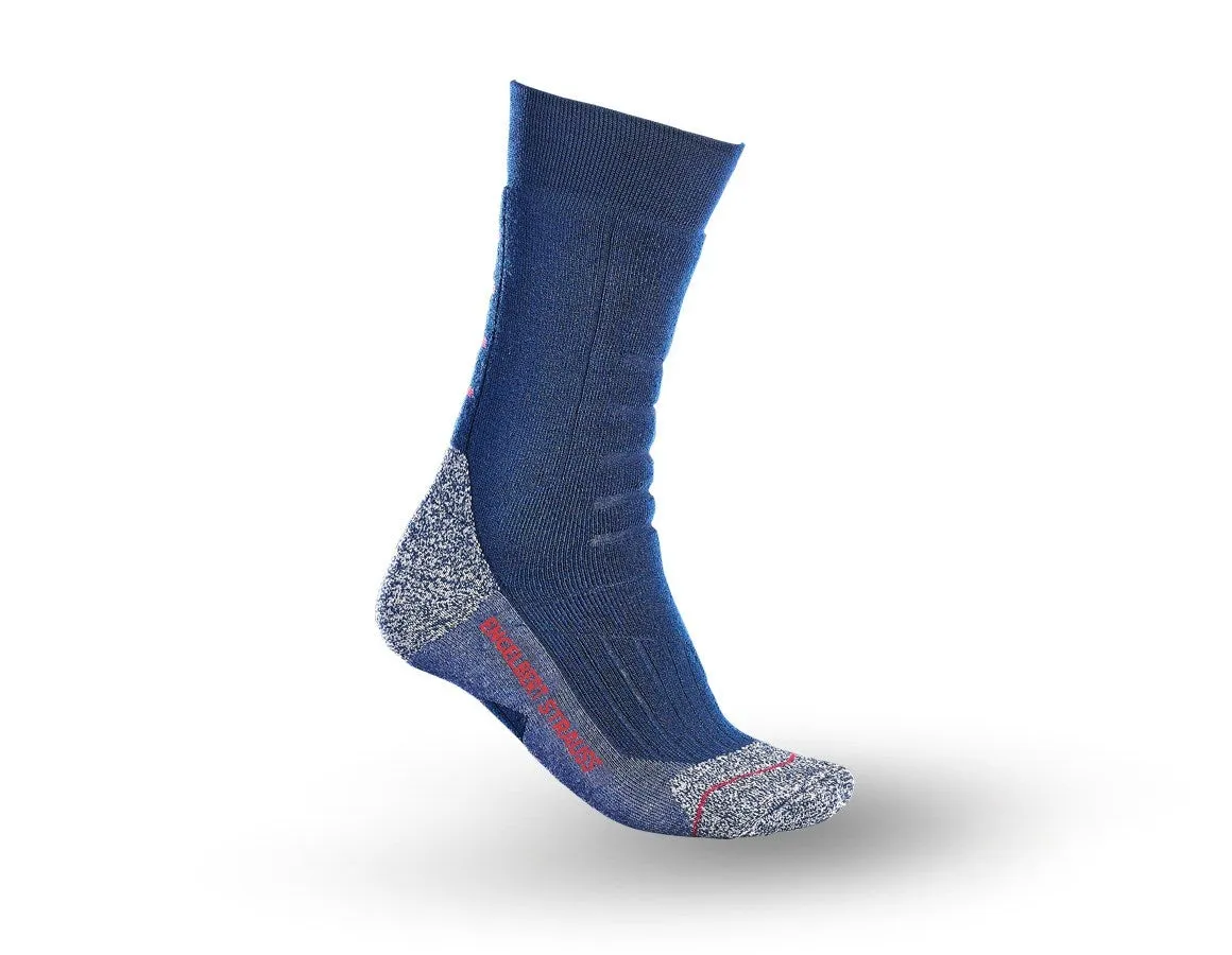 e.s. Allround socks function x-warm/high