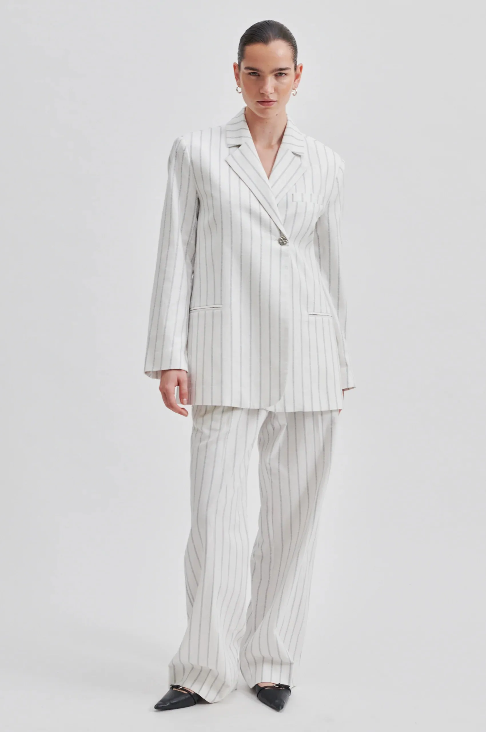 Esana Blazer Snow White