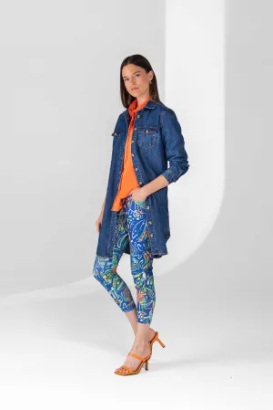 Eva Long Jacket