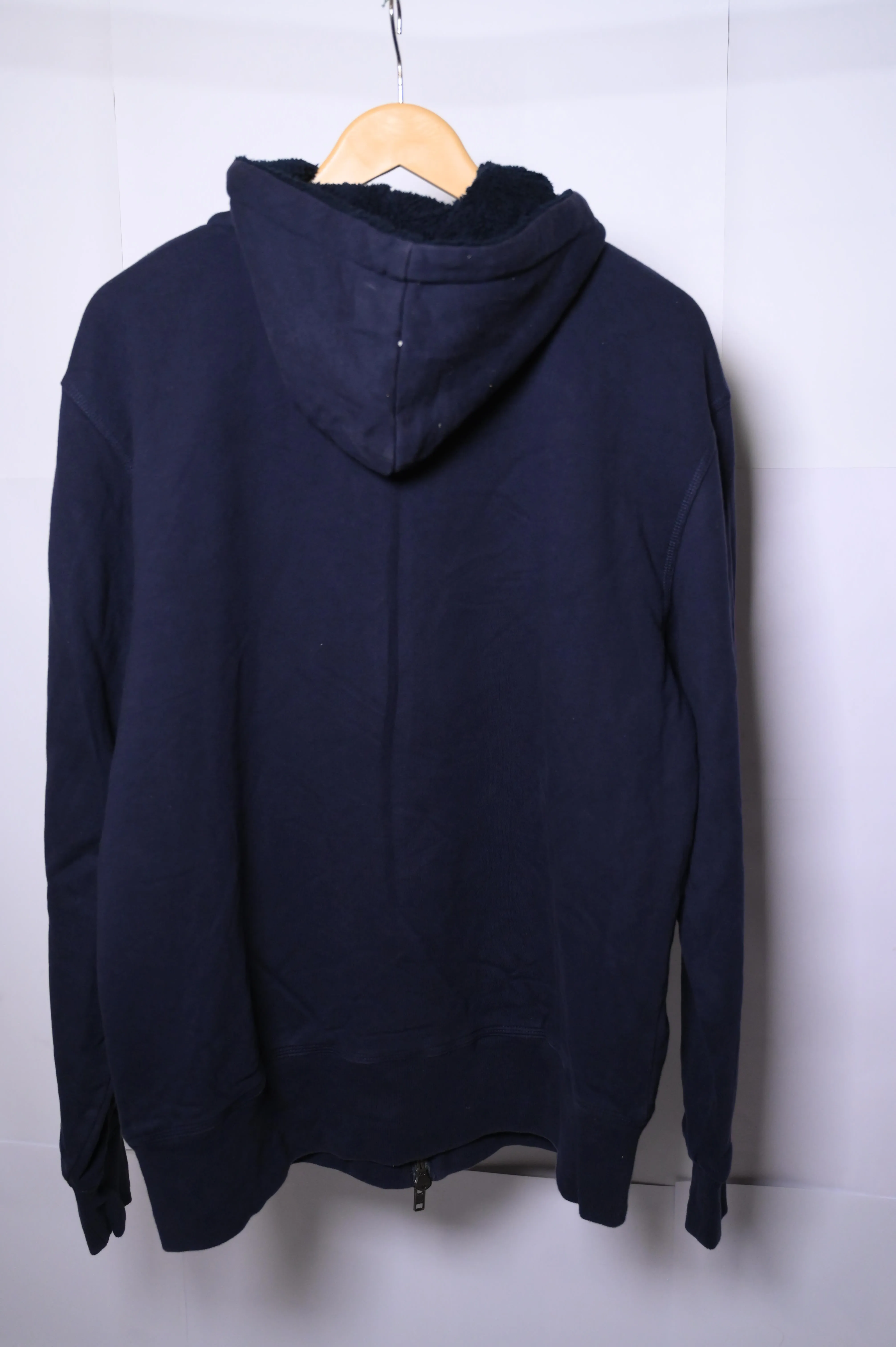 Gant Blue Hoodie - XXL Size