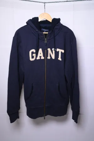 Gant Blue Hoodie - XXL Size