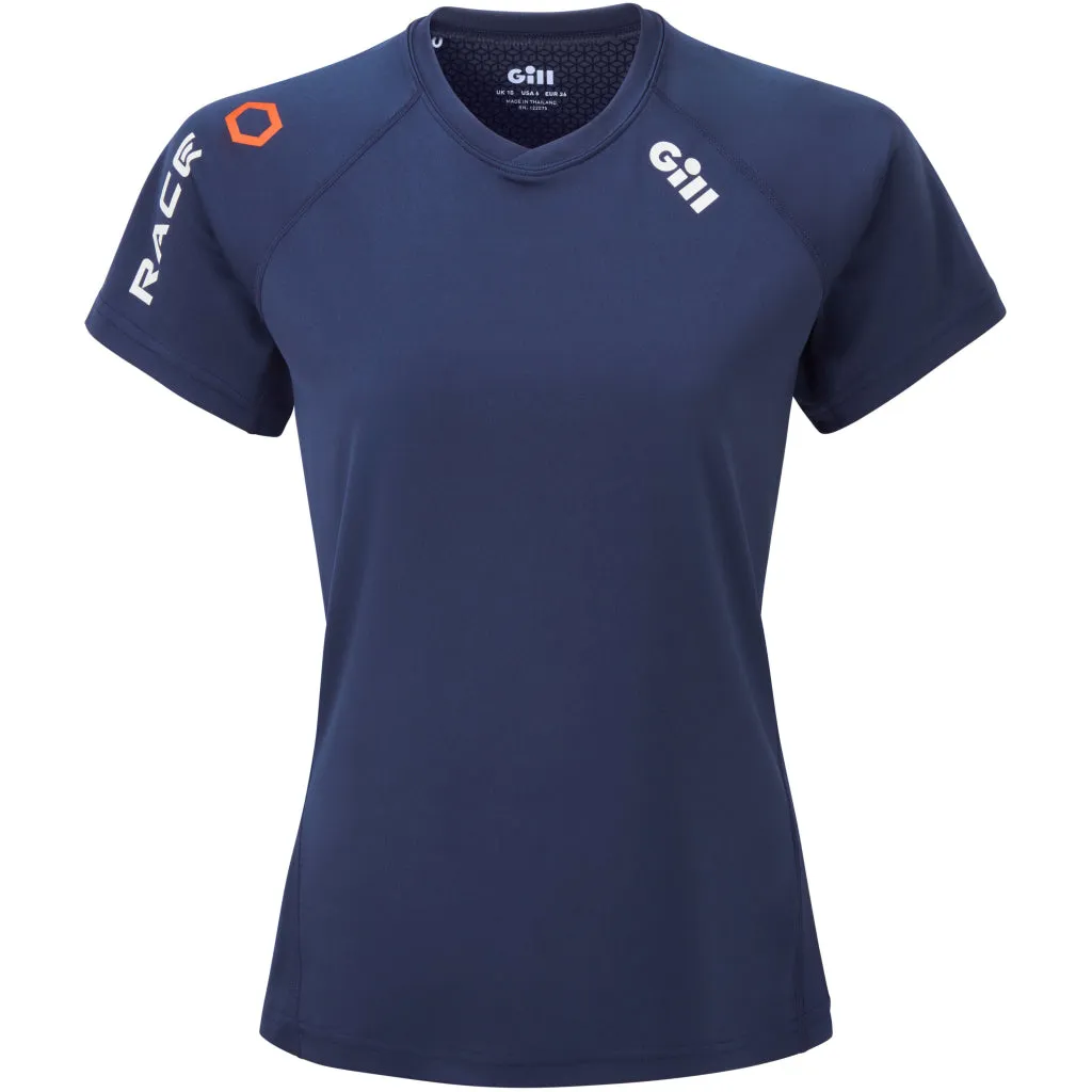 Gill Women's Race Short Sleeve Tee *Disc*