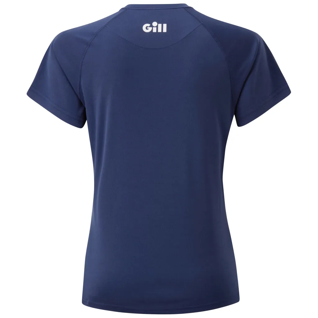 Gill Women's Race Short Sleeve Tee *Disc*