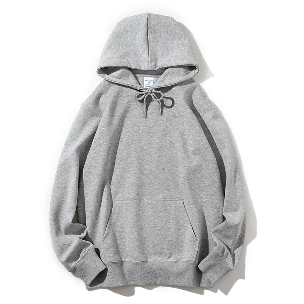 I Didn't Fart Funny Letter Graphic Pullover With Kangaroo Pocket Hoodies