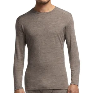 Icebreaker Men's Bodyfit 200 Lightweight Oasis Long Sleeve Crewe