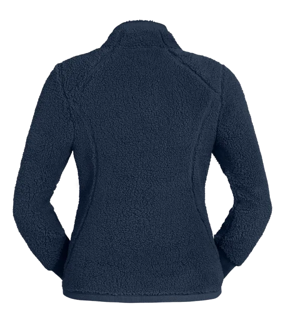KANSAS TEDDY FLEECE JACKET by Waldhausen