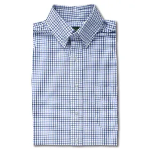 Kevin's Performance Tattersall Shirt