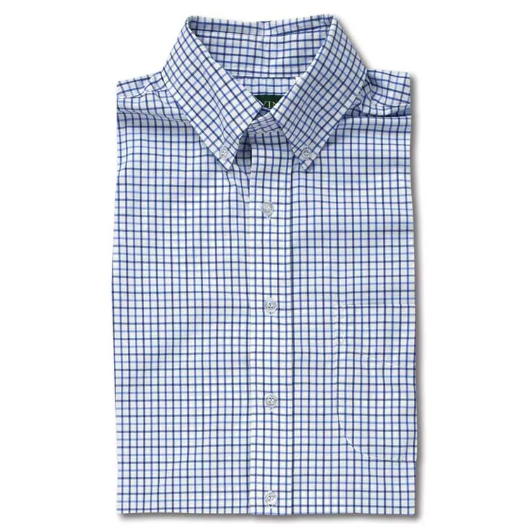 Kevin's Performance Tattersall Shirt