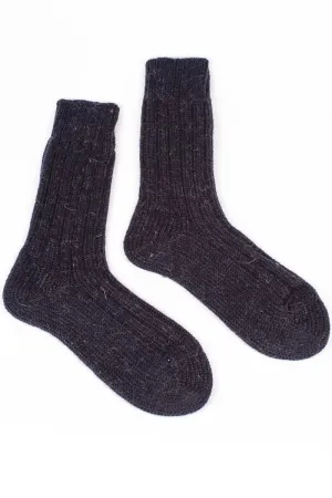Leuchtfeuer-Strickwaren Schafwolle Wool Socks