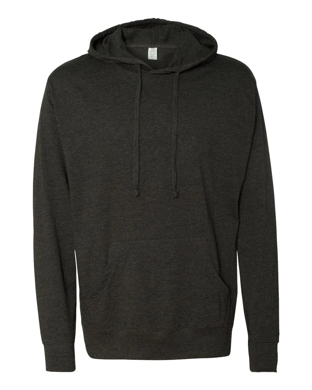 Lightweight Jersey Hooded Pullover