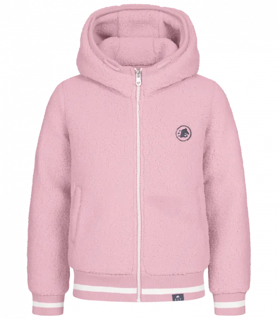 LUCKY GABRIELLA FLEECE JACKET, KIDS by Waldhausen