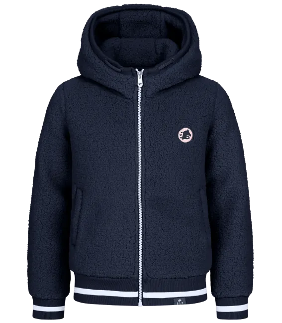 LUCKY GABRIELLA FLEECE JACKET, KIDS by Waldhausen