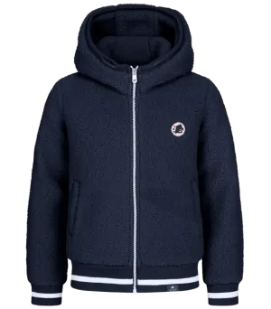 LUCKY GABRIELLA FLEECE JACKET, KIDS by Waldhausen