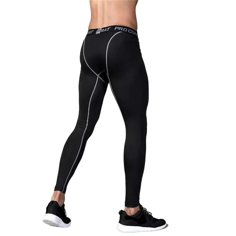 Men’s 2-Piece Winter Thermal Underwear Set : Fleece Compression Undershirt & Long Johns | Warm Sports Tracksuit - Ideal Winter Gift For Men
