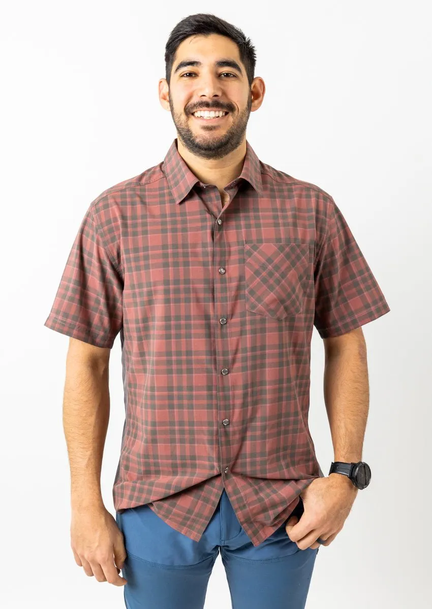 Men's Detour Lightweight Trail Party Shirt