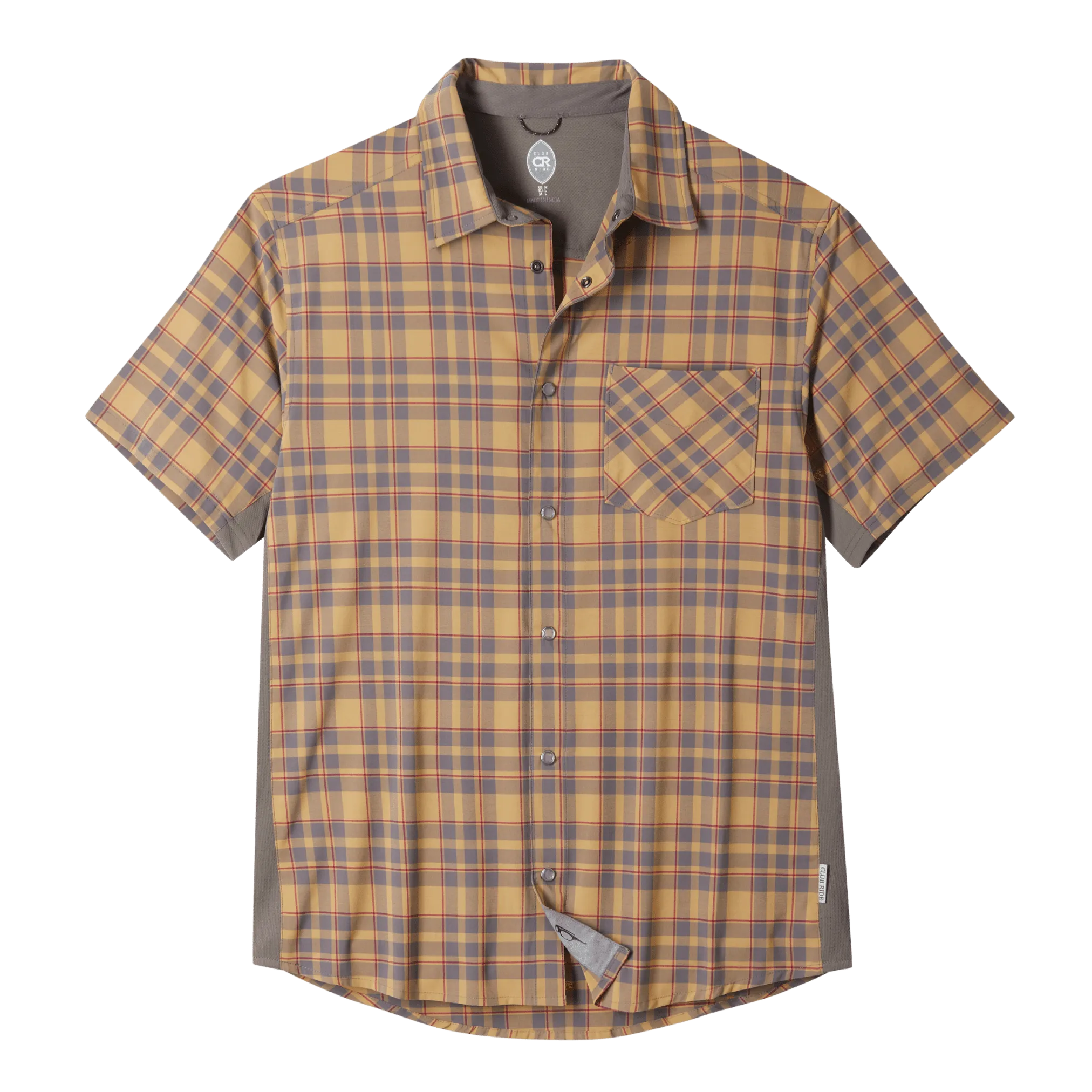 Men's Detour Lightweight Trail Party Shirt
