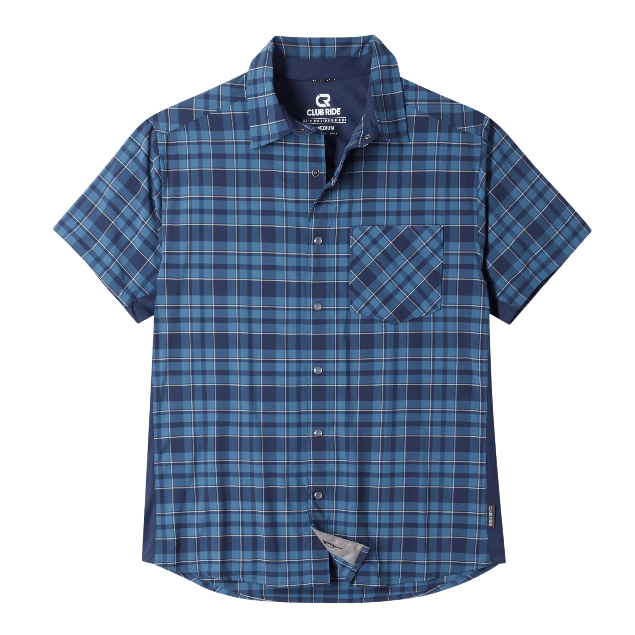 Men's Detour Lightweight Trail Party Shirt