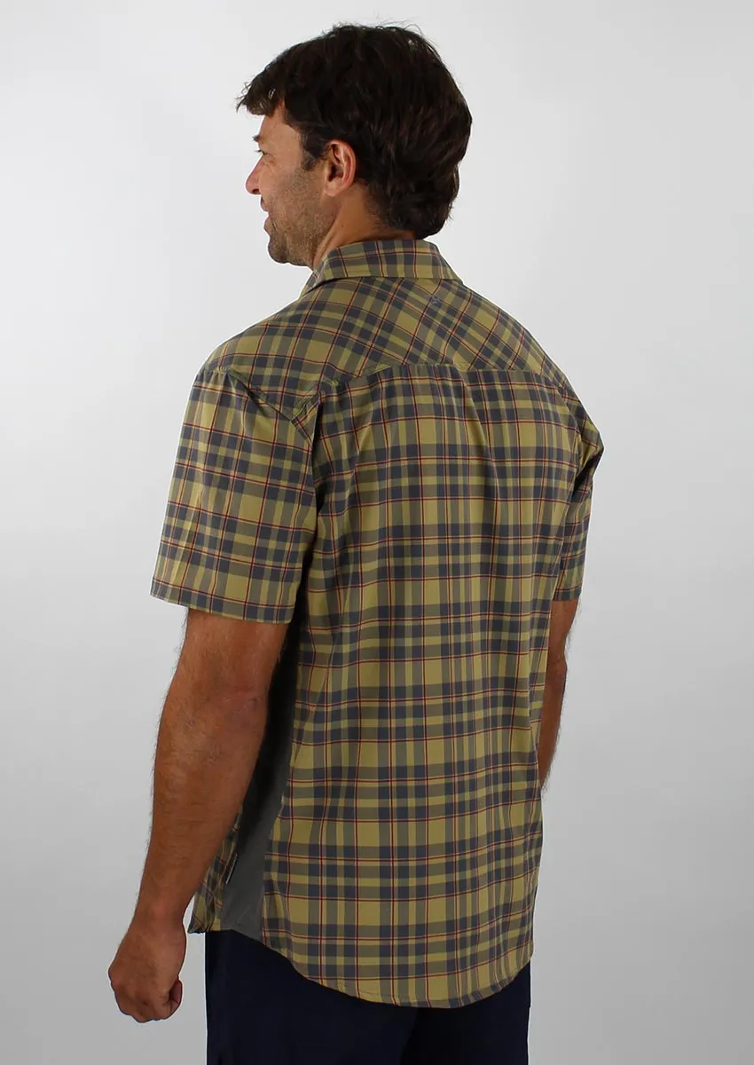 Men's Detour Lightweight Trail Party Shirt