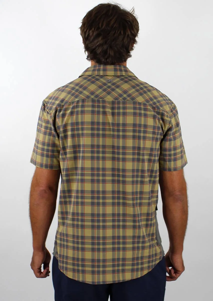 Men's Detour Lightweight Trail Party Shirt