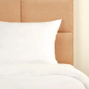 Mitre Eco Recycled Hollowfibre Pillow Firm - HD216