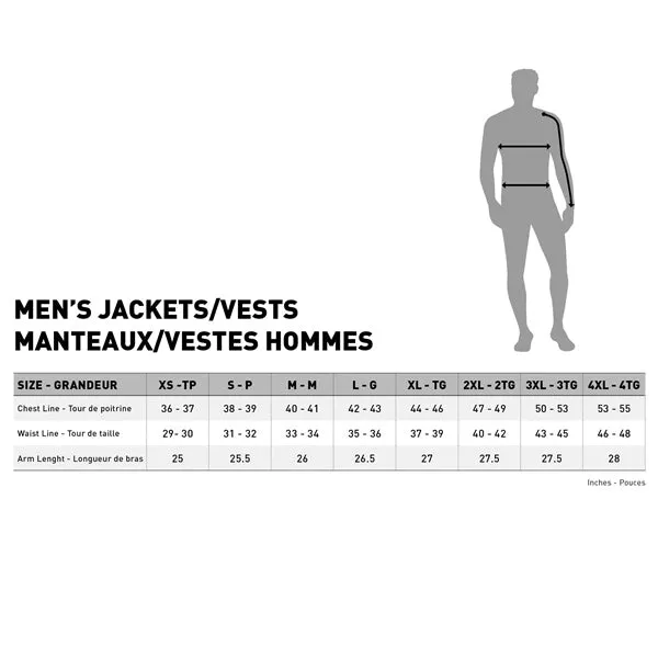 MOBILE WARMING Peak Vest