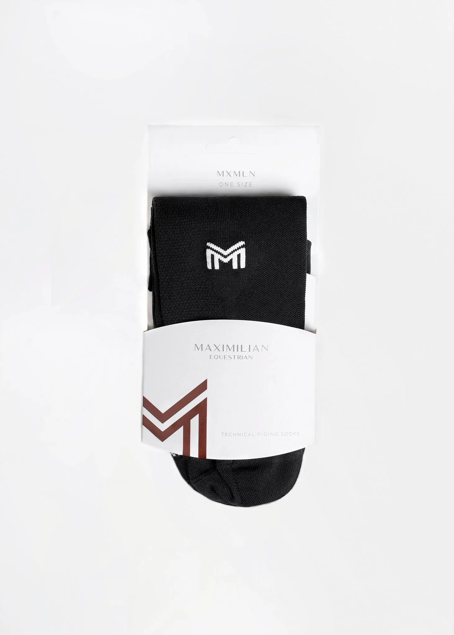 Neo Riding Socks (Black)