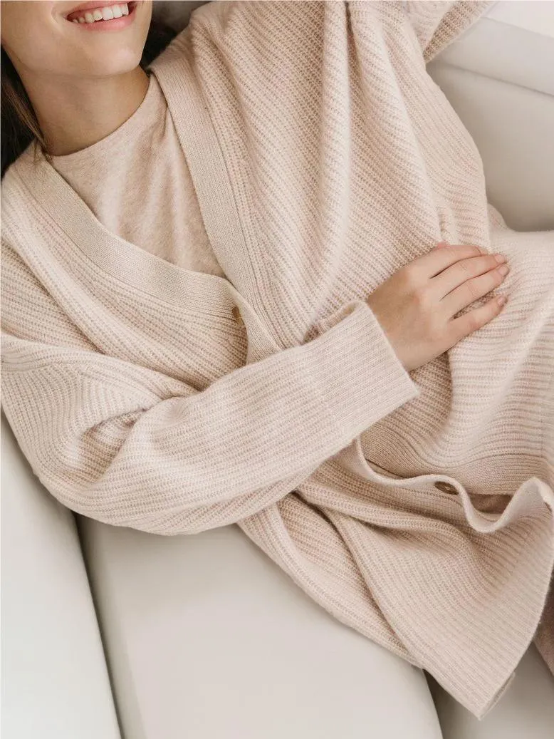 New Cocoon Cardigan (Buy 2 Free Shipping)