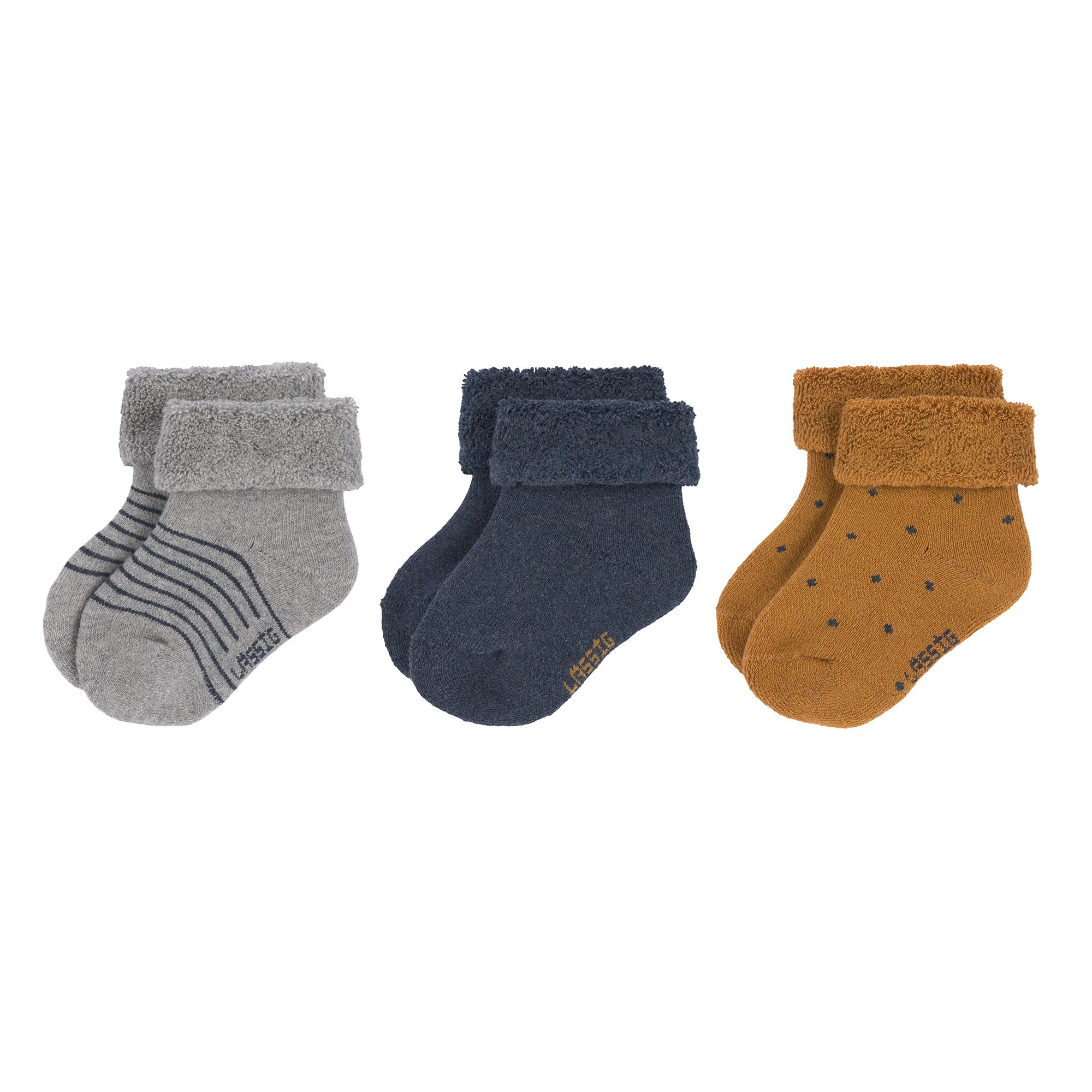 Newborn Socks 3pcs