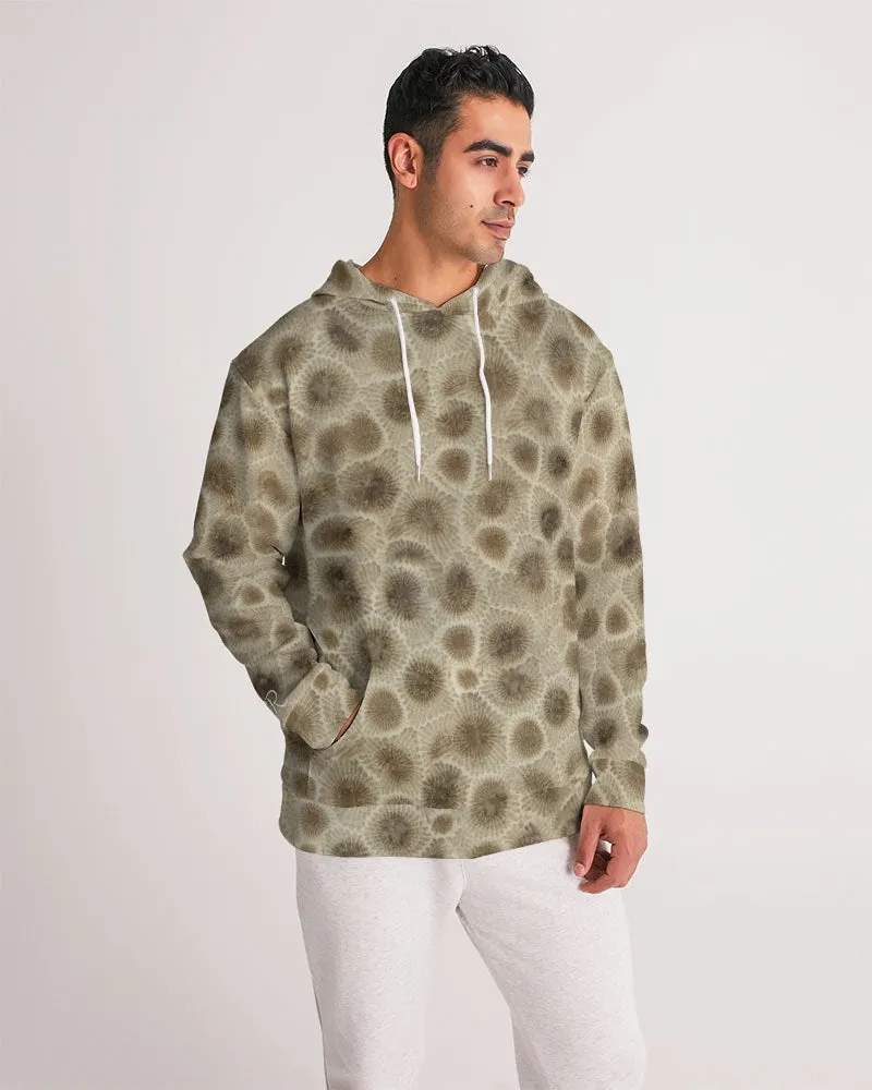Petoskey Stone Men's Hoodie