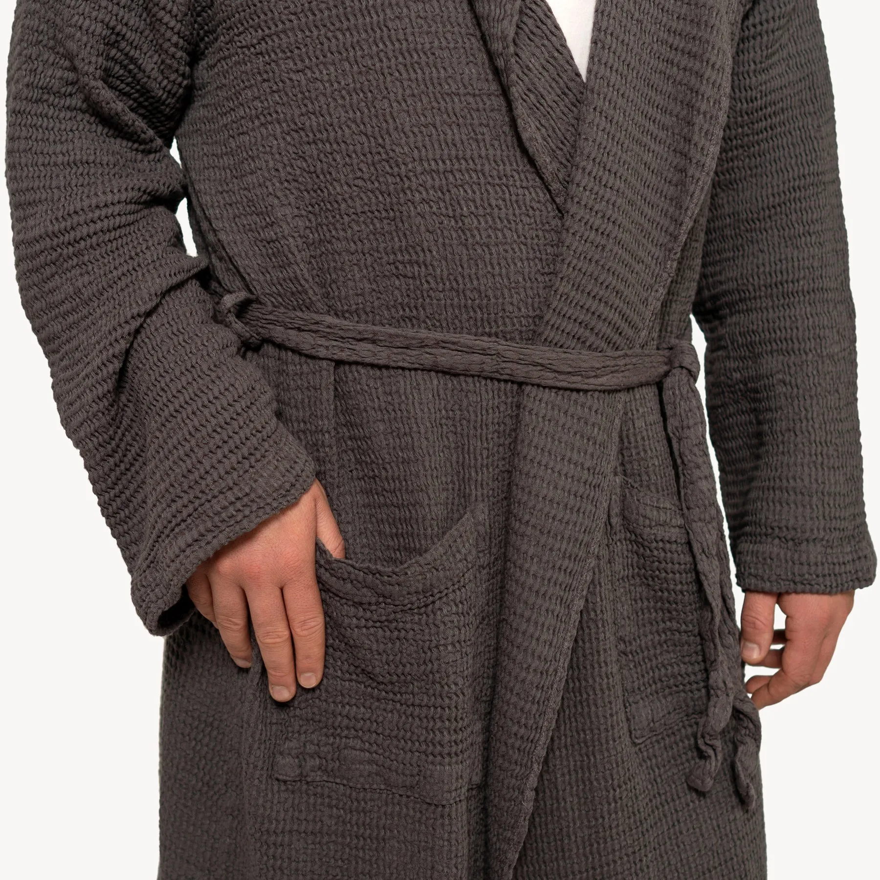 Pokoloko - Wave Cotton/Bamboo Robe