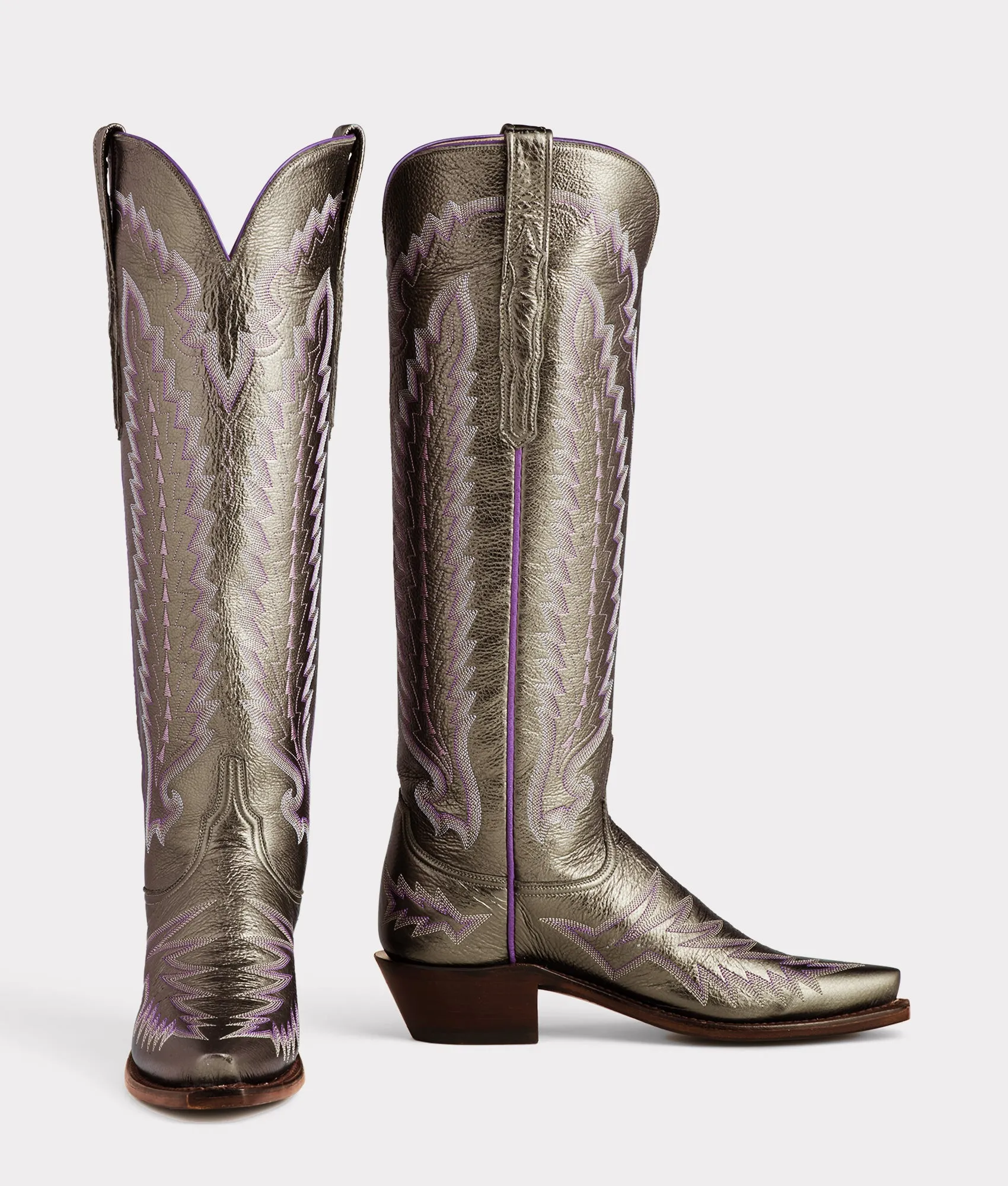 Priscilla :: Pewter
